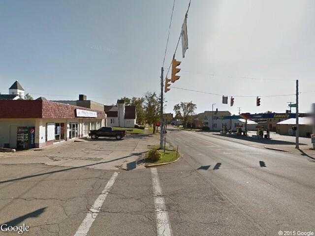 Street View image from Wellston, Ohio