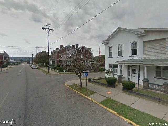 Street View image from Wellsville, Ohio