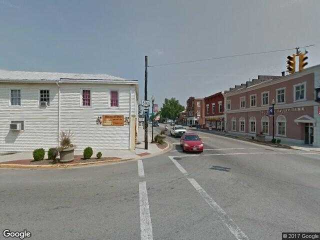 Street View image from West Alexandria, Ohio