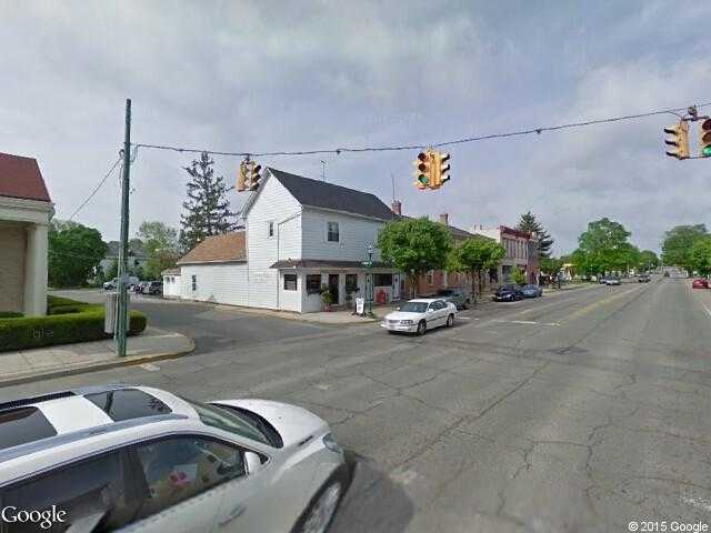Street View image from West Jefferson, Ohio