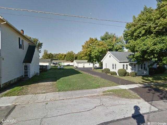 Street View image from West Millgrove, Ohio