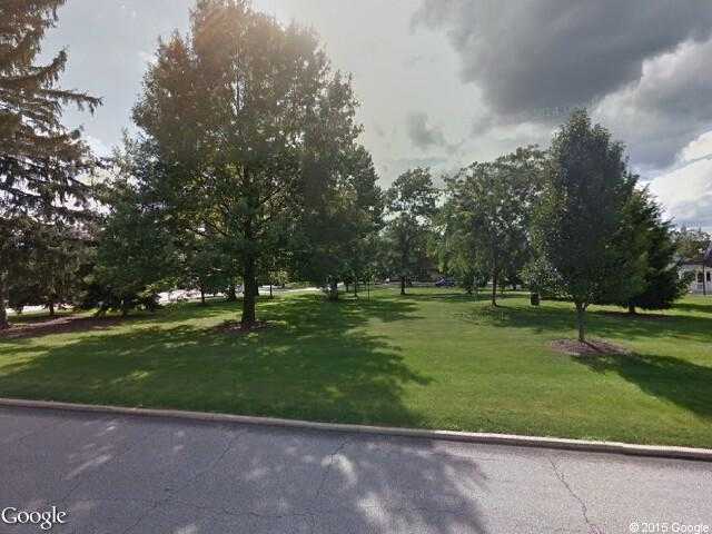 Street View image from Westfield Center, Ohio