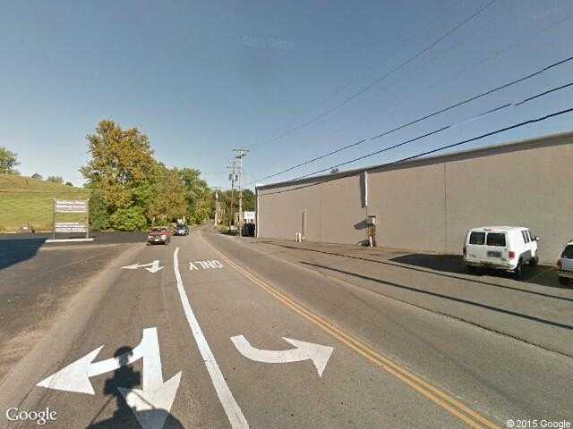 Street View image from Wheelersburg, Ohio