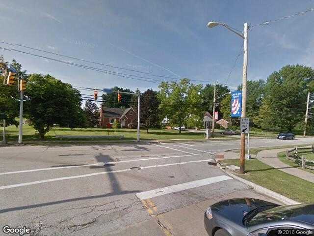 Street View image from Wickliffe, Ohio