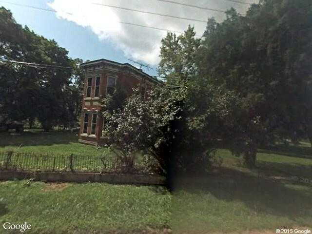 Street View image from Wilkesville, Ohio