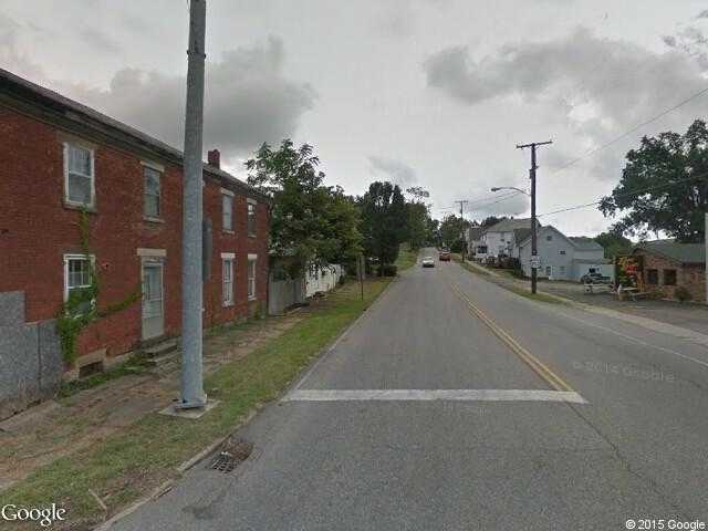 Street View image from Wilmot, Ohio