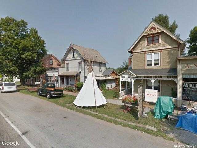 Street View image from Winesburg, Ohio