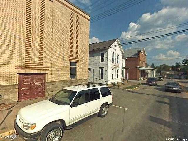 Street View image from Woodsfield, Ohio