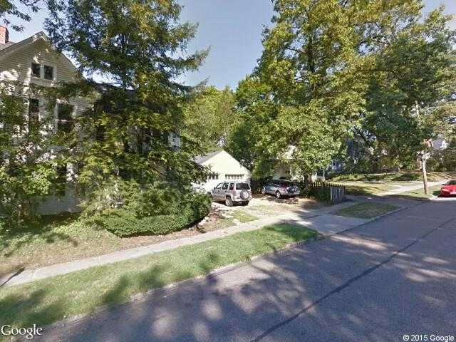 Street View image from Wooster, Ohio