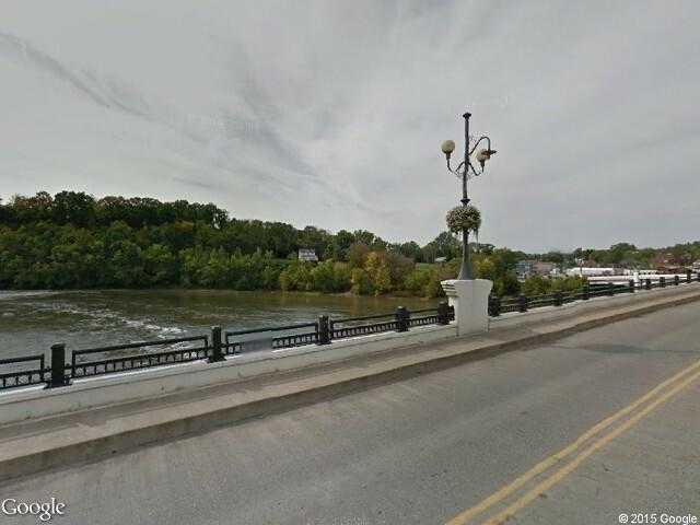 Street View image from Zanesville, Ohio