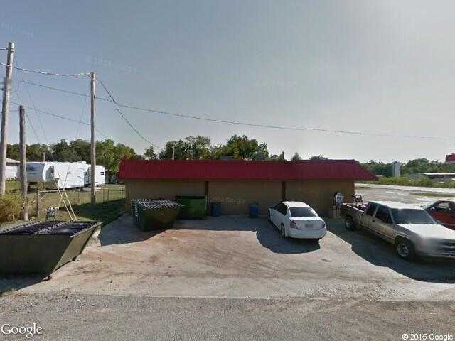 Street View image from Achille, Oklahoma
