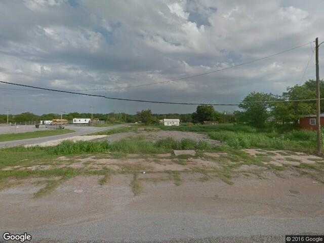 Street View image from Addington, Oklahoma