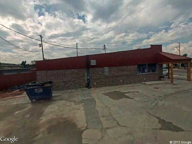 Street View image from Afton, Oklahoma