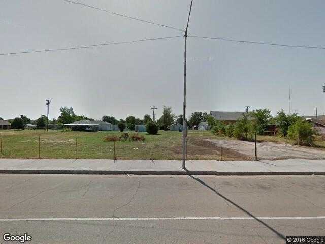 Street View image from Agra, Oklahoma