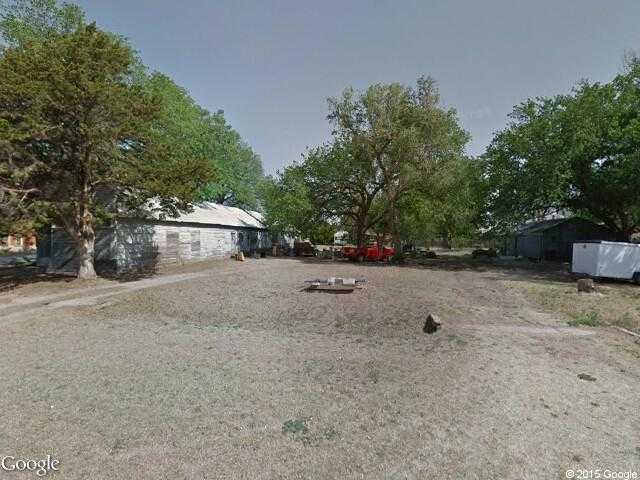 Street View image from Aline, Oklahoma