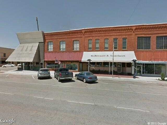 Street View image from Alva, Oklahoma