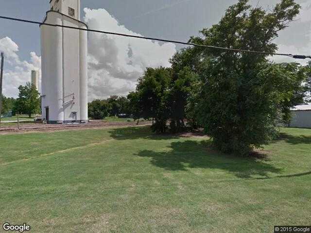 Street View image from Ames, Oklahoma