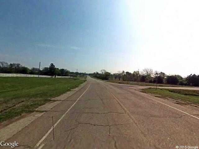 Street View image from Armstrong, Oklahoma