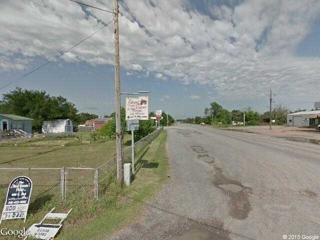 Street View image from Arpelar, Oklahoma