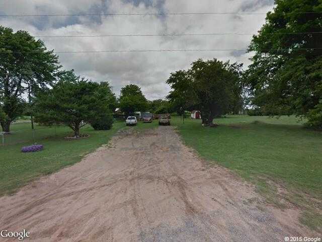 Street View image from Ashland, Oklahoma