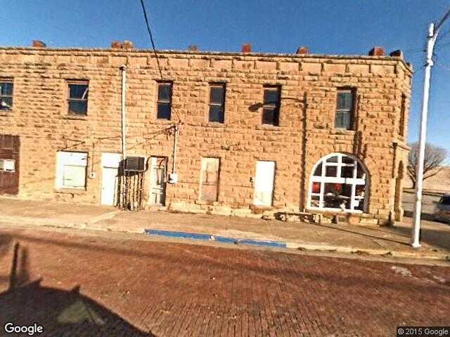 Street View image from Barnsdall, Oklahoma