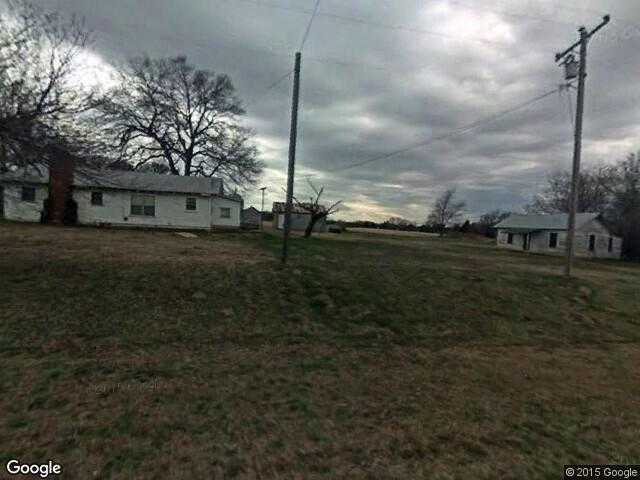 Street View image from Bearden, Oklahoma