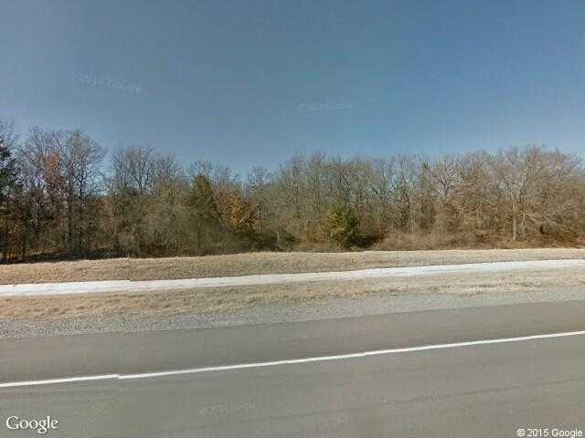 Street View image from Bee, Oklahoma