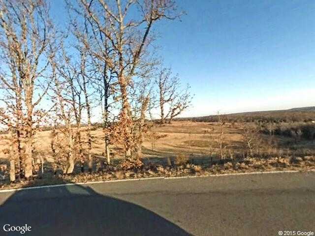 Street View image from Belfonte, Oklahoma