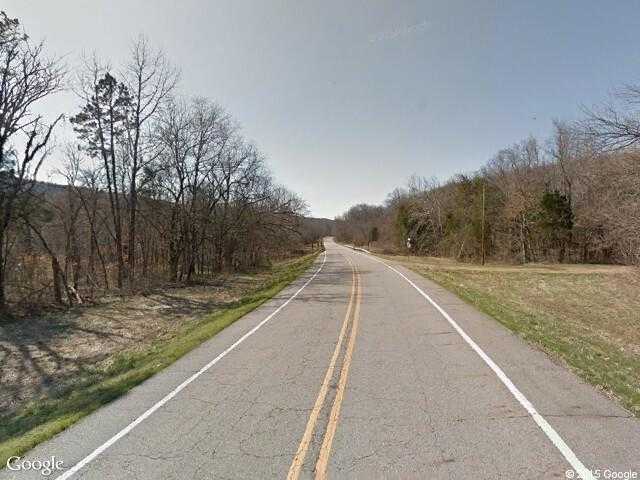 Street View image from Bell, Oklahoma