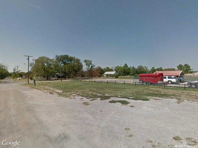 Street View image from Bennington, Oklahoma