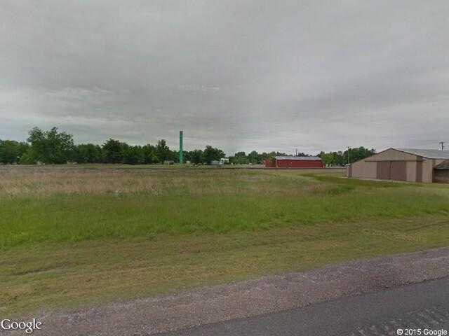 Street View image from Big Cabin, Oklahoma