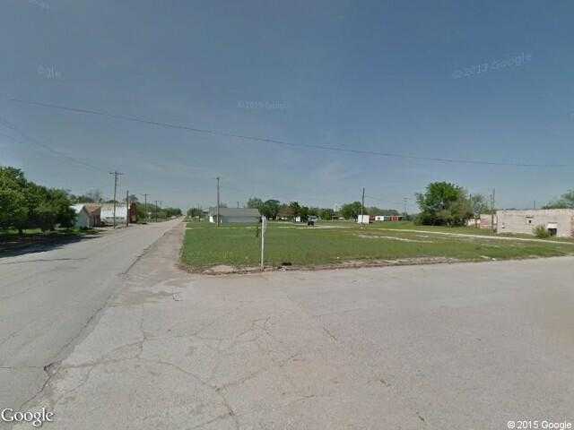 Street View image from Billings, Oklahoma