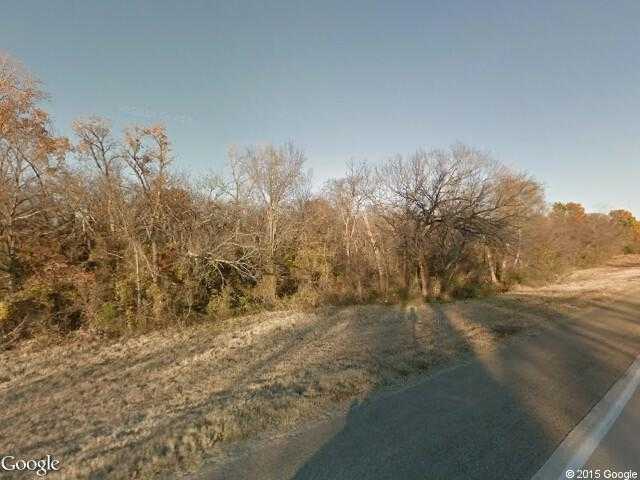 Street View image from Boley, Oklahoma