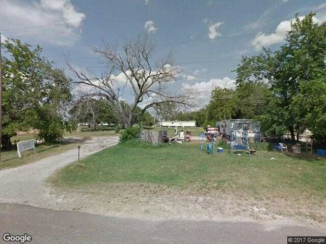 Street View image from Bowlegs, Oklahoma