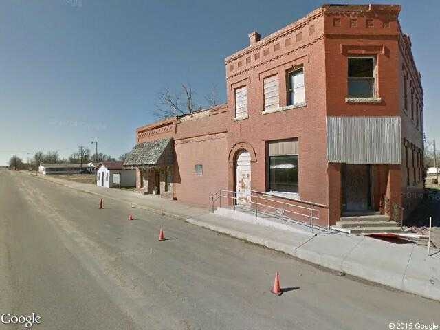Street View image from Boynton, Oklahoma