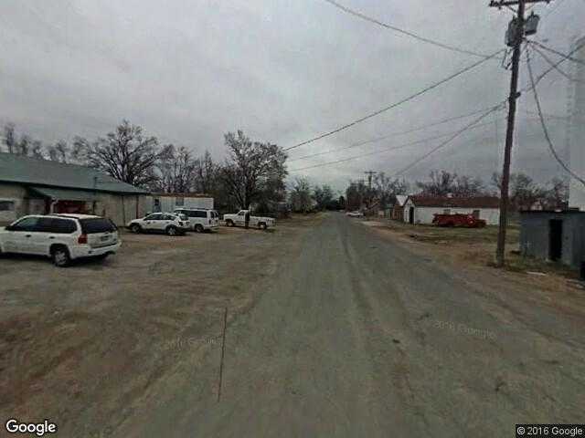 Street View image from Braggs, Oklahoma
