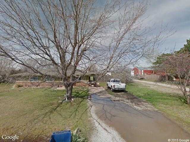 Street View image from Breckinridge, Oklahoma