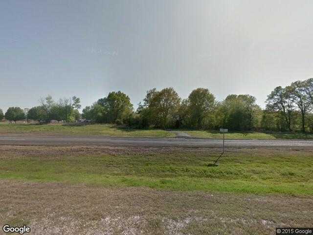 Street View image from Brent, Oklahoma