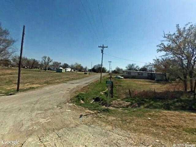 Street View image from Burbank, Oklahoma
