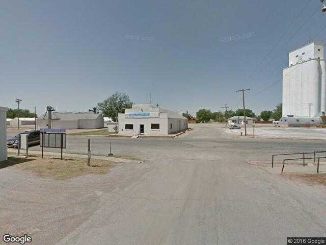 Street View image from Burlington, Oklahoma
