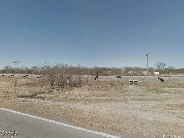 Street View image from Bushyhead, Oklahoma