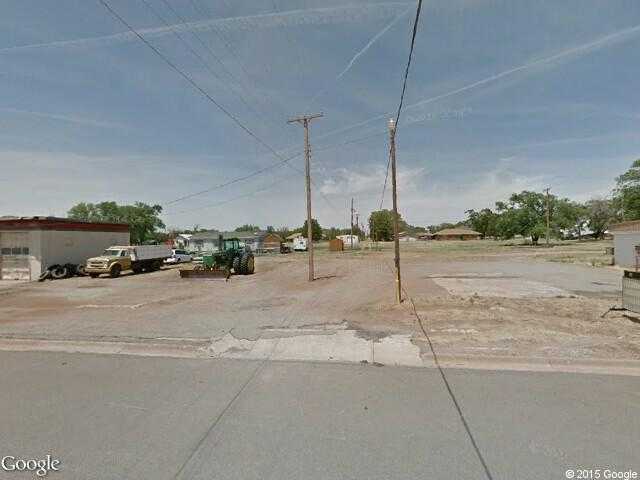 Street View image from Butler, Oklahoma