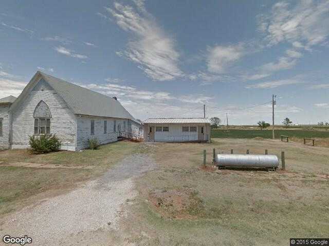 Street View image from Byron, Oklahoma