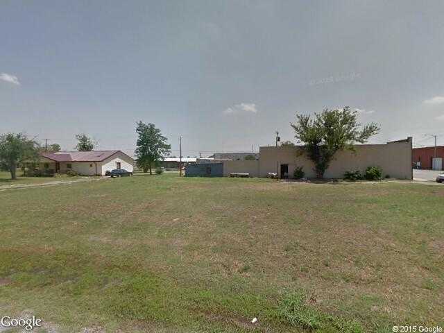 Street View image from Cache, Oklahoma