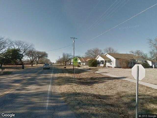 Street View image from Caddo, Oklahoma