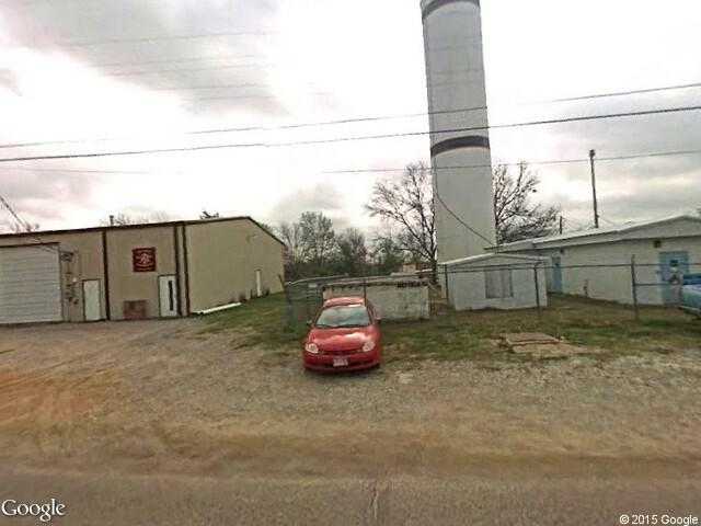 Street View image from Calera, Oklahoma