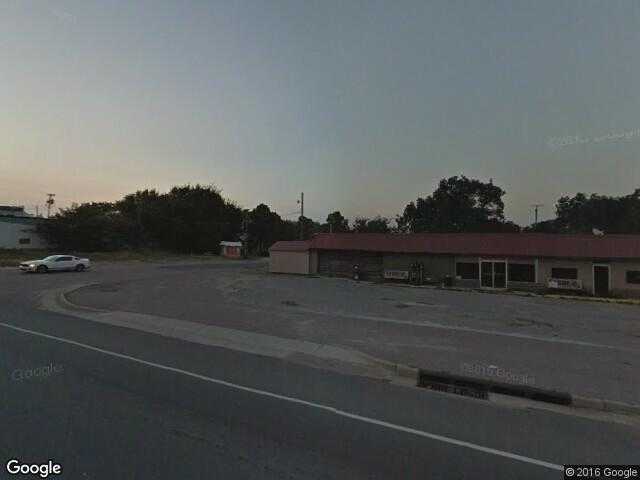 Street View image from Calvin, Oklahoma