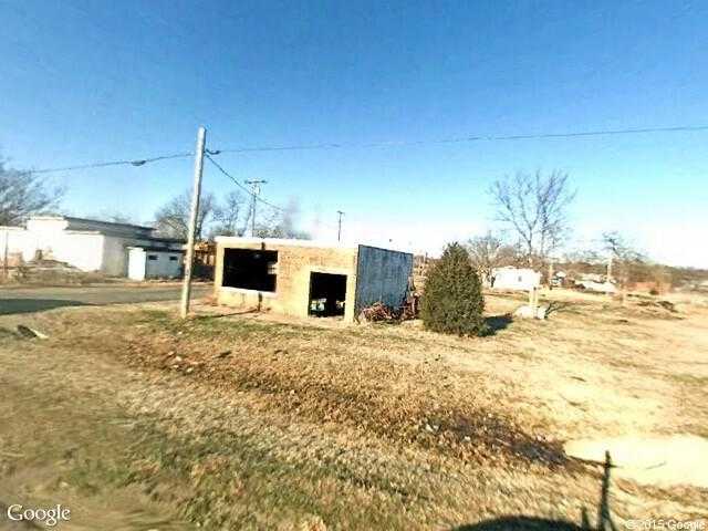 Street View image from Cameron, Oklahoma