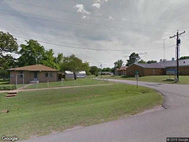 Street View image from Caney, Oklahoma