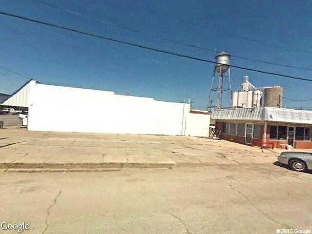 Street View image from Canton, Oklahoma
